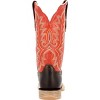 Women's Durango® Lady Rebel Pro™ Women's Hickory Chili Pepper Western Boot - 4 of 4