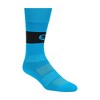 ProCat by Puma Kids' Over the Knee Athletic Socks - Blue/Black - 2 of 3