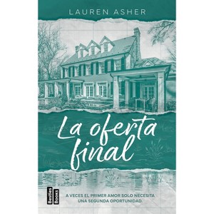 La Oferta Final / Final Offer - (Billonarios / Dreamland Billionaires) by  Lauren Asher (Paperback) - 1 of 1