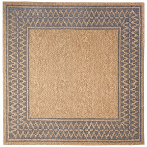 Liora Manne Sahara Border Indoor/Outdoor Rug.. - 1 of 4
