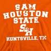 Sam Houston State University Official Huntsville Adult Pull-Over Hoodie - 2 of 4