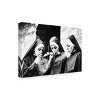 Trademark Fine Art - Decent Exposures Smoking Nuns Canvas Art - image 4 of 4