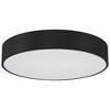 Access Lighting Como 1 - Light Flush Mount in  Black - 2 of 4