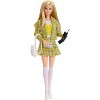 Barbie Signature Clueless Cher Collector Doll with Yellow Plaid Suit & Accessories - 2 of 4