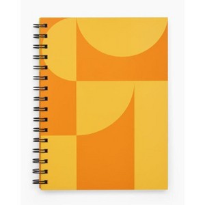 Poketo Essential Spiral Bound Lined Notebook - 1 of 3