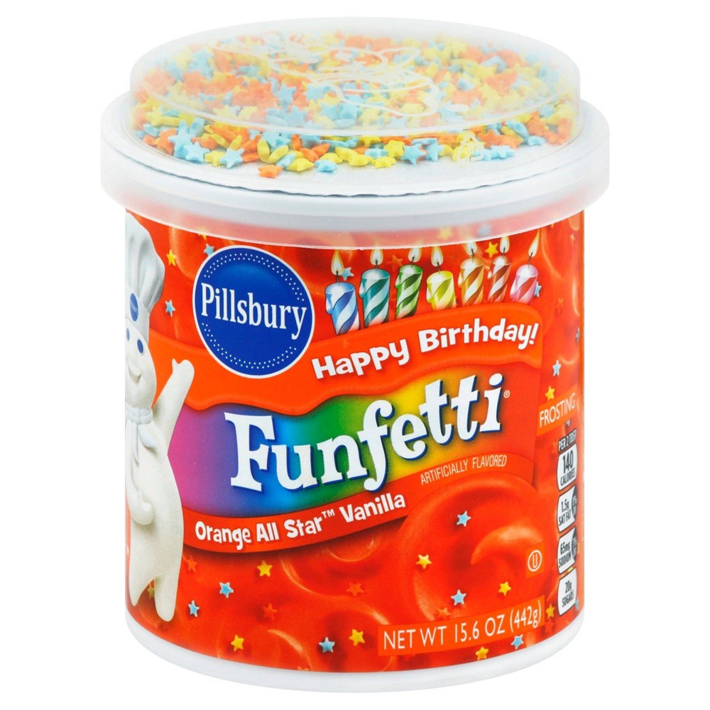 UPC 051500927809 product image for Pillsbury Bold Orange Frosting Tub - 15.6 oz | upcitemdb.com