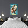 The Persistence of Time by Diogo Verissimo Unframed Wall Canvas - iCanvas - 3 of 4
