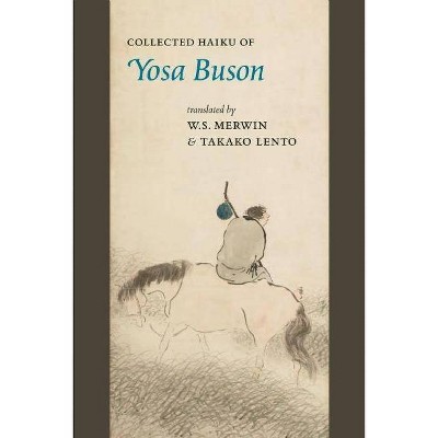 Collected Haiku of Yosa Buson - (Paperback)