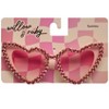 Willow & Ruby Kid's Summer Fun Sunglasses - Girl's Sunnies in Pink Heart - 4 of 4