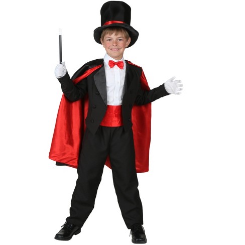 Magician costume deals