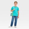 Boys' Straight Fit Pull-On Pants - Cat & Jack™ - image 3 of 3