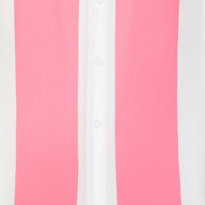pink white