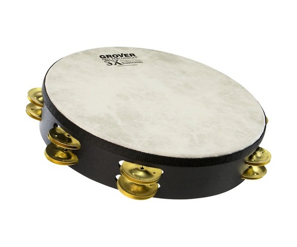 Grover Pro SX-BR 10 in. Brass