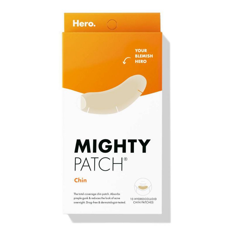 Hero Cosmetics Mighty Patch Chin - 10ct, 1 of 9
