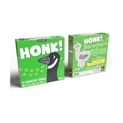 Honk! Board Game