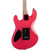 Dean Custom Zone Electric Guitar Fluorescent Pink - 2 of 4