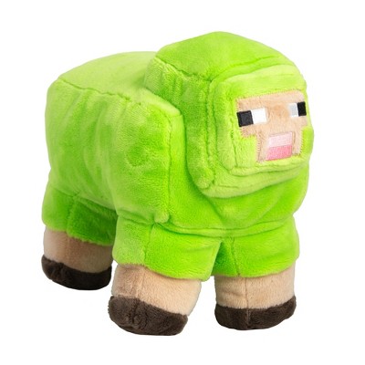 minecraft grand adventure creeper plush