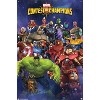 Trends International Marvel Comics VIdeo Game - Contest of Champions - Group Unframed Wall Poster Prints - 4 of 4