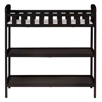 Dream On Me Emily Changing Table Black Target