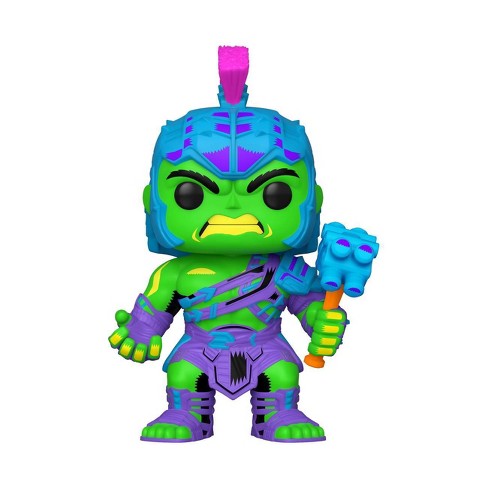 Funko POP! Jumbo: Marvel Blacklight - Hulk