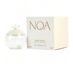 Noa By  Women Peony, Peach, Freesia, White Musk, Tonka Bean, Incense, Sandalwood, Coriander Edt Spray 1 Oz - 1 of 1