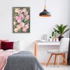 Stupell Industries Valenty Painterly Peonies Floating Frame Canvas Art - 3 of 4