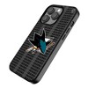Keyscaper NHL Text Backdrop MagSafe Compatible Cell Phone Case for iPhone 16 Pro Max - 2 of 4