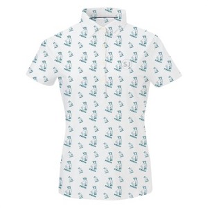 Women's Wo's Golf Press Polo Shirt - SwingJuice - 1 of 3