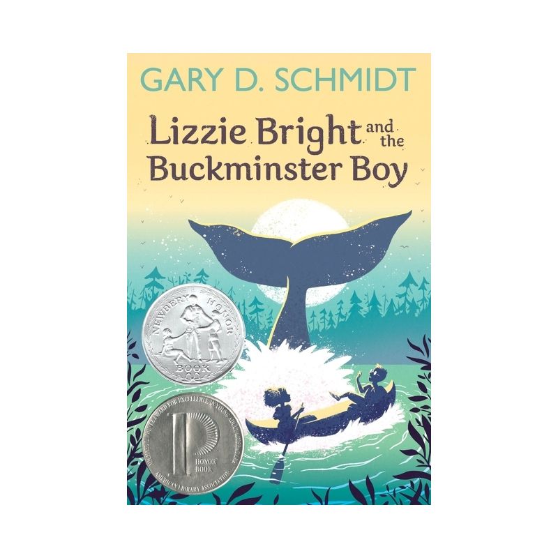 Lizzie Bright and the Buckminster Boy - by  Gary D Schmidt (Paperback), 1 of 2