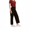 Women's Bristol High-rise Wide Leg Pant - Another Love - 2 of 4