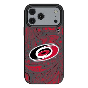 NHL Eastern Conference Teams Paisley MagSafe Compatible Cell Phone Case for Apple iPhone 17 Series - 1 of 4