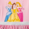 Disney Princess Girls Long Sleeve Dress for Toddlers and Big Kids - 3 of 4