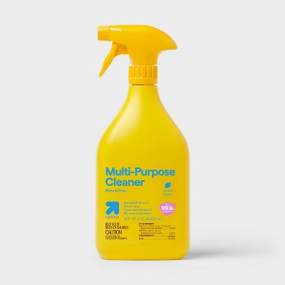 Lemon All Purpose Disinfecting Cleaner without Bleach - 32oz - up&up™