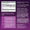 DHEA Supplement for Women with Biotin 5000mcg, DHEA 50mg and Biotin Capsules for Hormone Balance and Hair, Skin, Nail Support, Havasu Nutrition, 60ct - 3 of 4