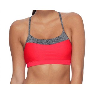 Women's Lotus Medium Impact Sports Bra - Body Glove - 1 of 2