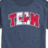 Men's - Instant Message - Team Canada Flag Short Sleeve Graphic T-Shirt - 2 of 4