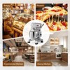 Winado 20 Qt. 1100W Commercial Stand Mixer In Stainless Steel - 3 of 4