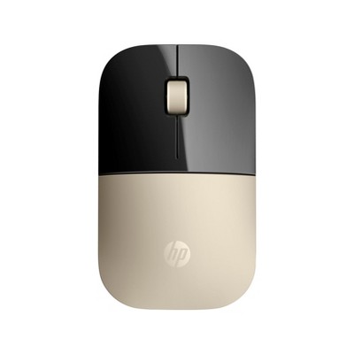 HP Inc. Z3700 Modern Gold Wireless Mouse G2