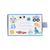 Meri Meri Toybox Icon Shaped Stickers (Pack of 25) - 4 of 4