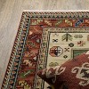 Oriental Weavers Lilihan 8022R Red/ Multi Indoor Area Rug - 2'6" x 12' - 3 of 3