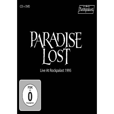 Paradise Lost: Live at Rockpalast 1995 (DVD)(2019)