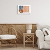 Stupell Industries American Baseball Flag Children's Sports Mitt Wall Plaque Art - 3 of 4