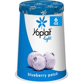 Yoplait Light Blueberry Patch Yogurt - 6oz