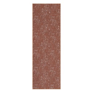 Washable Modern Solid Living Room Rugs, Chenille Non Slip Stain Resistant Floor Carpet for Nursery Dining Room Bedroom - 1 of 4