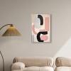 Art Remedy Cellphone Accessories Contemporary Shapes Abstract Wall Art Framed - 2 of 4