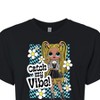 Women's - LOL Surprise! - Catch My Vibe Cropped Graphic T-Shirt - 2 of 4