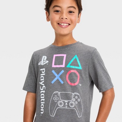 Diseño PNG Y SVG De Controlador De Videojuegos Negro Para Camisetas