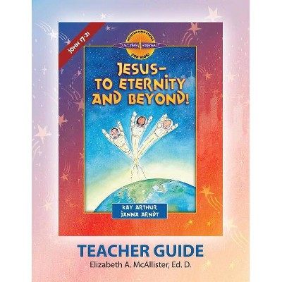 Discover 4 Yourself Teacher Guide - by  Elizabeth a McAllister (Paperback)