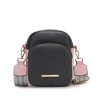 MKF Collection Rachel Women’s Crossbody Bag Vegan Leather by Mia K - 2 of 4