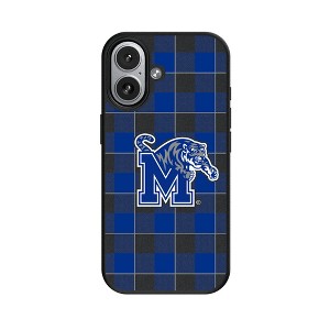 NCAA AAC Universities Plaid MagSafe Compatible Cell Phone Case for Apple iPhone 17 Series - 1 of 4